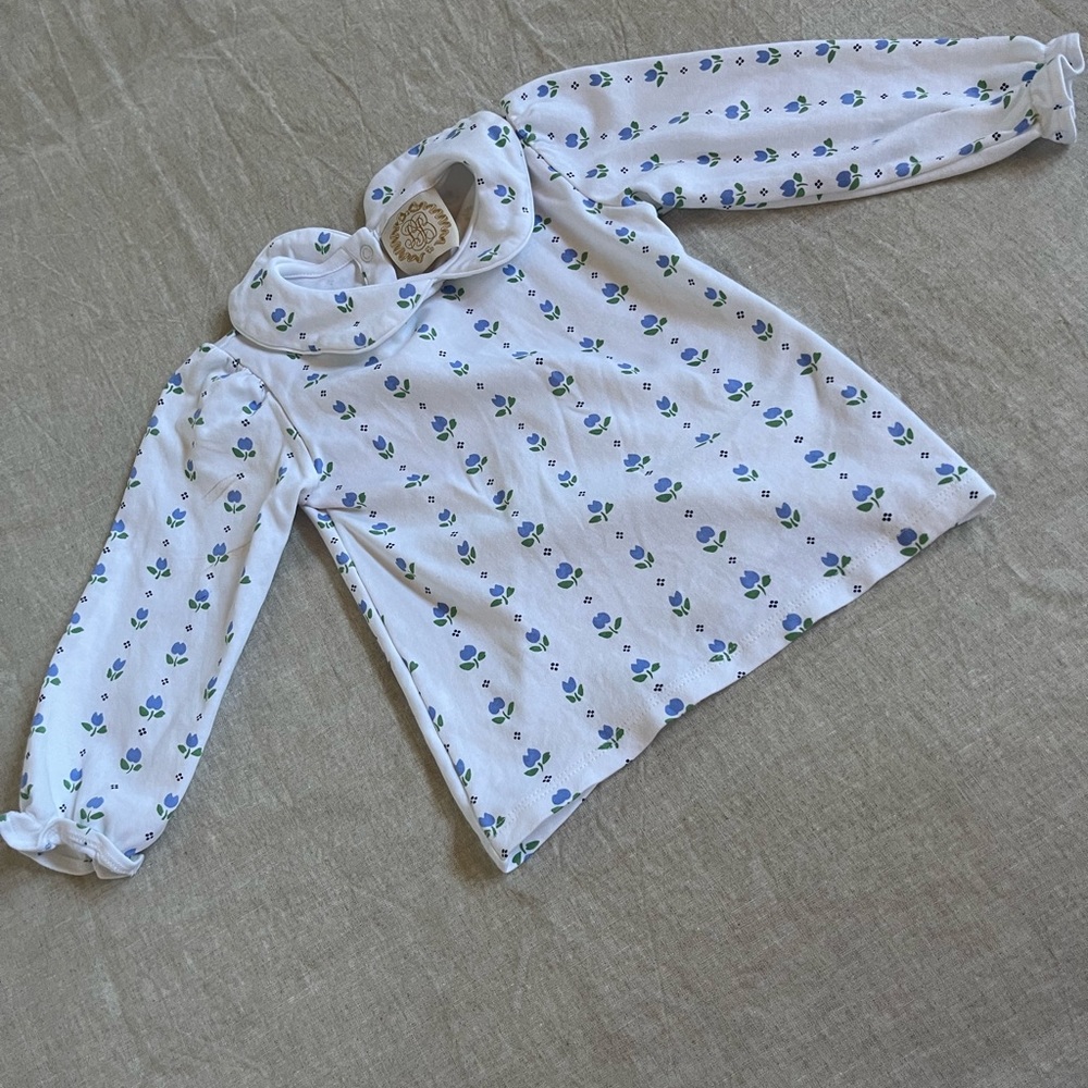 Beaufort Bonnet top 3T worn once
